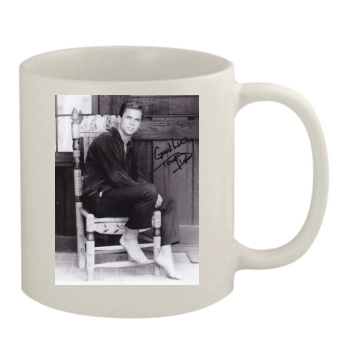 Tony Dow 11oz White Mug