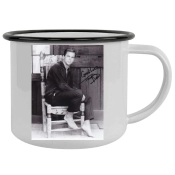 Tony Dow Camping Mug