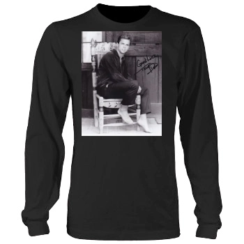 Tony Dow Men's Heavy Long Sleeve TShirt