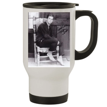 Tony Dow Stainless Steel Travel Mug