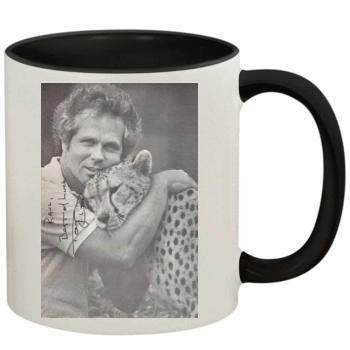 Tony Dow 11oz Colored Inner & Handle Mug