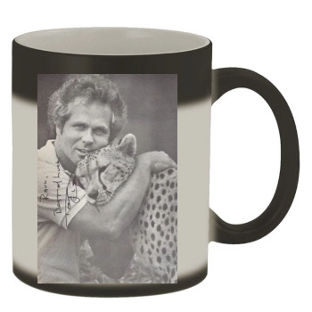 Tony Dow Color Changing Mug