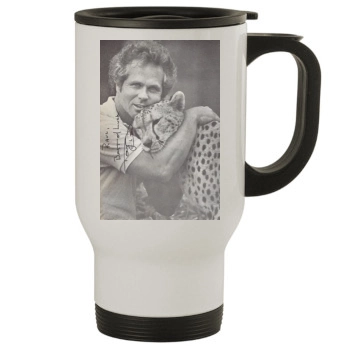 Tony Dow Stainless Steel Travel Mug