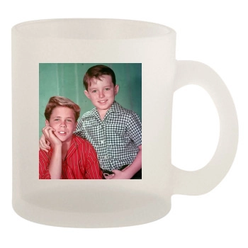 Tony Dow 10oz Frosted Mug