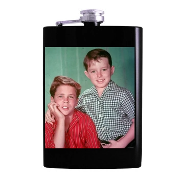 Tony Dow Hip Flask