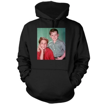 Tony Dow Mens Pullover Hoodie Sweatshirt