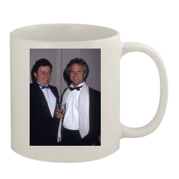 Tony Dow 11oz White Mug