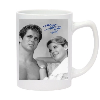 Tony Dow 14oz White Statesman Mug