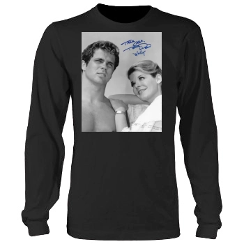 Tony Dow Men's Heavy Long Sleeve TShirt