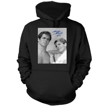 Tony Dow Mens Pullover Hoodie Sweatshirt