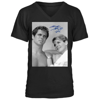 Tony Dow Men's V-Neck T-Shirt