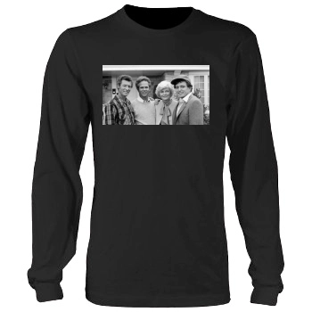 Tony Dow Men's Heavy Long Sleeve TShirt