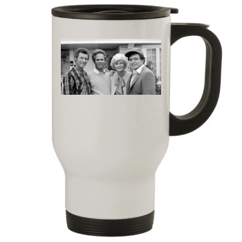 Tony Dow Stainless Steel Travel Mug