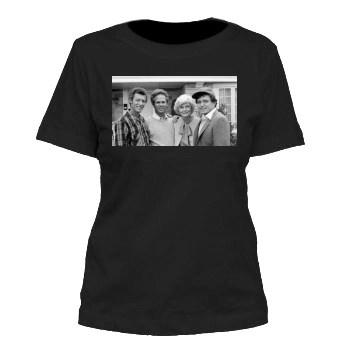 Tony Dow Women's Cut T-Shirt