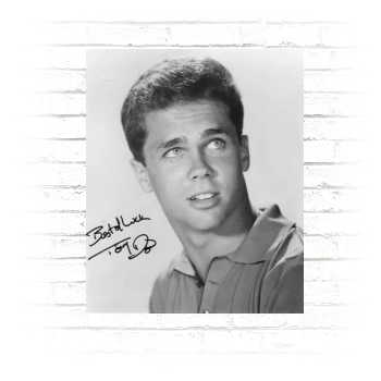 Tony Dow Poster