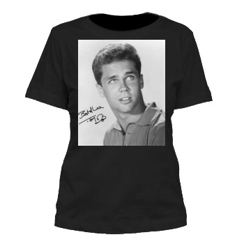 Tony Dow Women's Cut T-Shirt