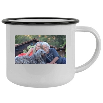 Tony Dow Camping Mug