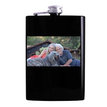 Tony Dow Hip Flask