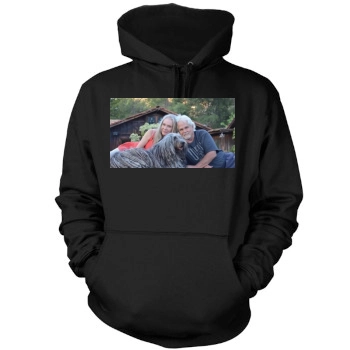 Tony Dow Mens Pullover Hoodie Sweatshirt