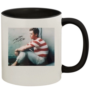 Tony Dow 11oz Colored Inner & Handle Mug