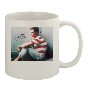 Tony Dow 11oz White Mug