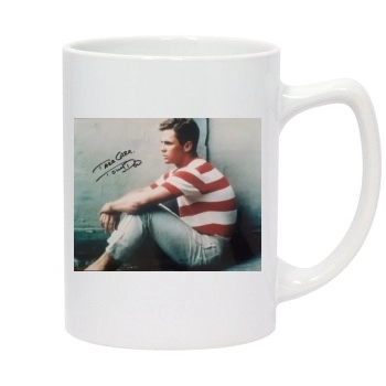 Tony Dow 14oz White Statesman Mug