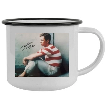 Tony Dow Camping Mug