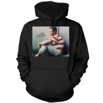 Tony Dow Mens Pullover Hoodie Sweatshirt