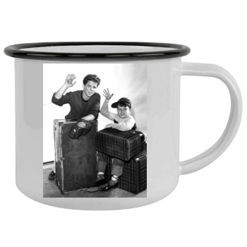 Tony Dow Camping Mug