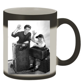 Tony Dow Color Changing Mug