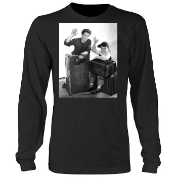 Tony Dow Men's Heavy Long Sleeve TShirt