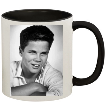 Tony Dow 11oz Colored Inner & Handle Mug