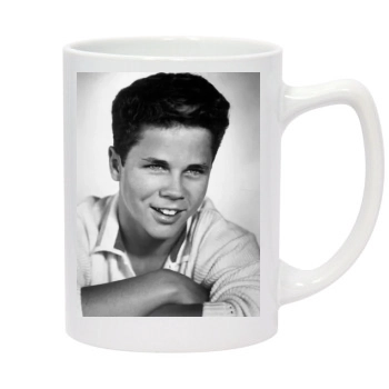 Tony Dow 14oz White Statesman Mug