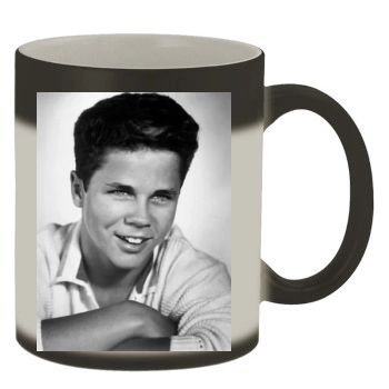 Tony Dow Color Changing Mug