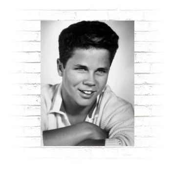 Tony Dow Poster