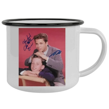 Tony Dow Camping Mug