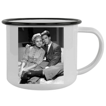 Tony Dow Camping Mug