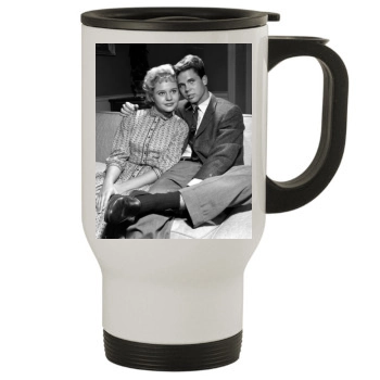 Tony Dow Stainless Steel Travel Mug