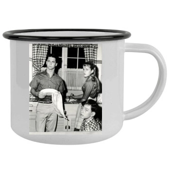 Tony Dow Camping Mug