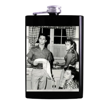 Tony Dow Hip Flask