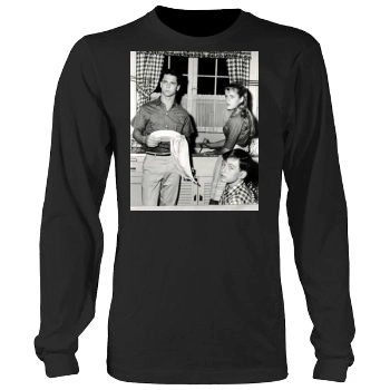 Tony Dow Men's Heavy Long Sleeve TShirt