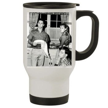 Tony Dow Stainless Steel Travel Mug