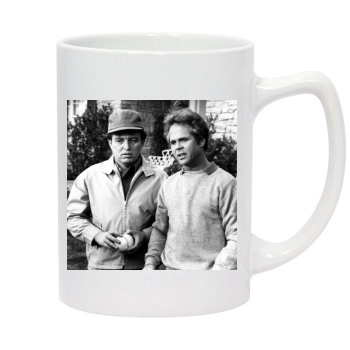 Tony Dow 14oz White Statesman Mug