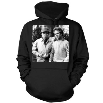 Tony Dow Mens Pullover Hoodie Sweatshirt