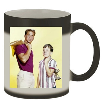 Tony Dow Color Changing Mug