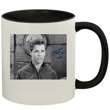 Tony Dow 11oz Colored Inner & Handle Mug