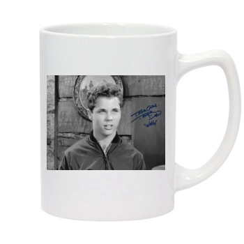 Tony Dow 14oz White Statesman Mug