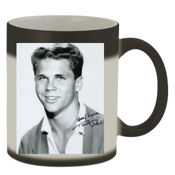 Tony Dow Color Changing Mug