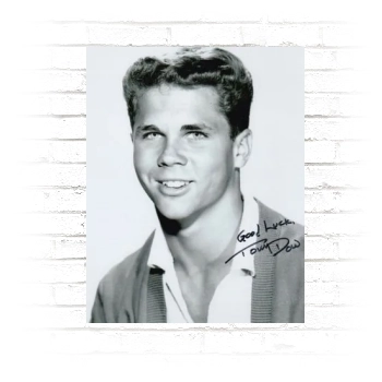 Tony Dow Poster