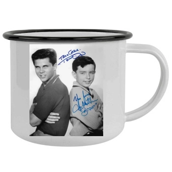 Tony Dow Camping Mug